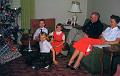 0320-Christmas1955, Thaemerts